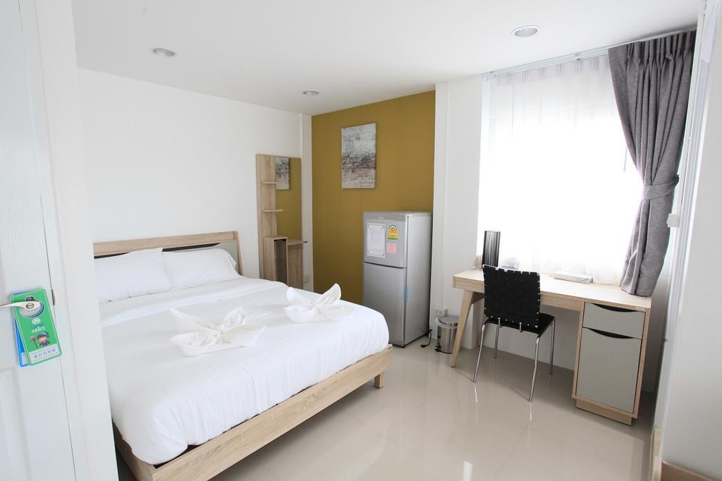 Living By Grace Apartman Si Sunthon Kültér fotó