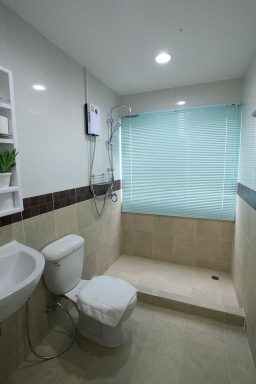 Living By Grace Apartman Si Sunthon Kültér fotó