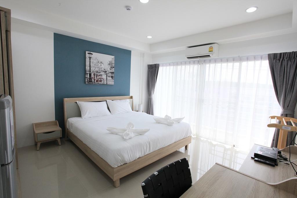 Living By Grace Apartman Si Sunthon Kültér fotó