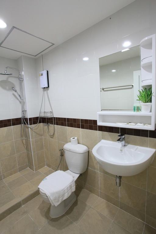 Living By Grace Apartman Si Sunthon Kültér fotó